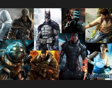 22409 - ¿Qué juego de estas sagas prefieres?