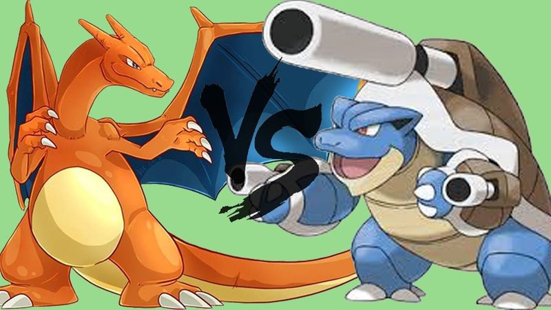 30558 - ¿Qué Pokémon ganaría?