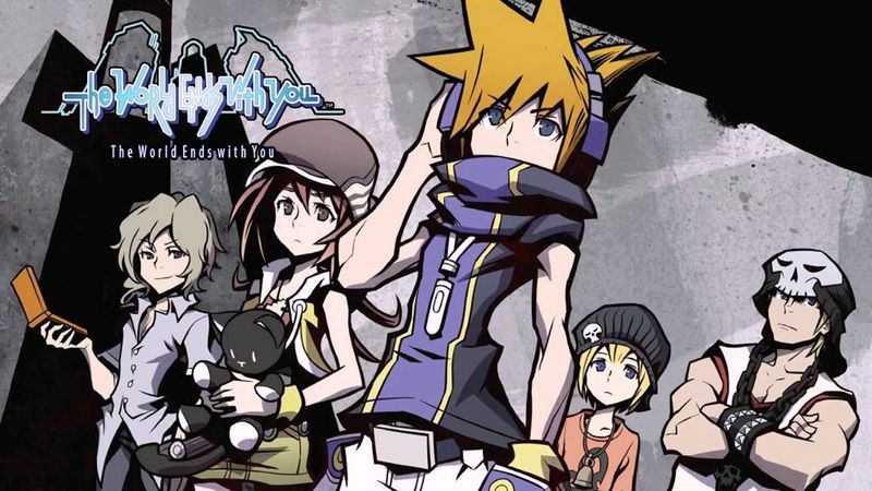 15773 - ¿Qué tanto sabes sobre The World Ends With You?