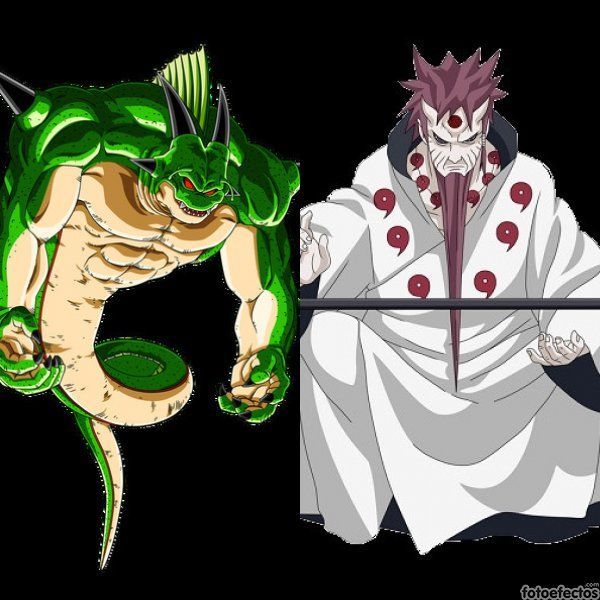 Porunga vs Hagoromo