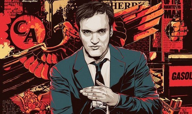 22400 - Películas por director parte 1 (Quentin Tarantino)