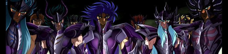 ¿Qué santos dorados formaron el trío del lamento?