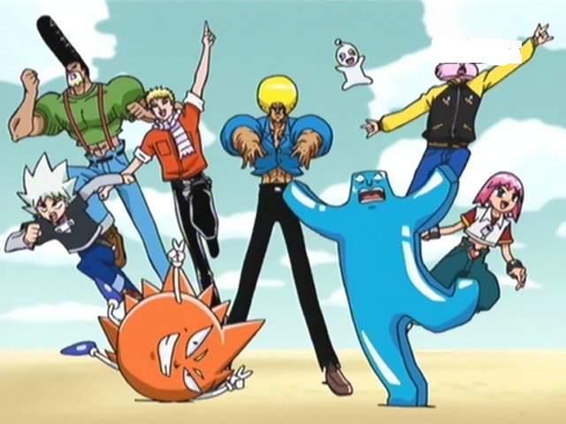 ¿Qué personaje de la serie tiene el mismo poder que Bobobo?