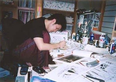 ¿Quién es el creador de esta obra maestra?