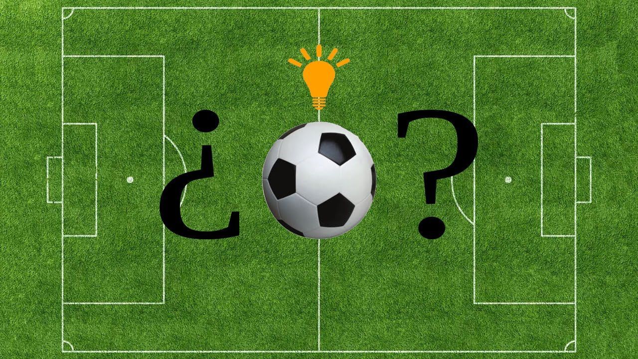 4270 - ¿Te atreverías a realizar este quiz de fútbol?