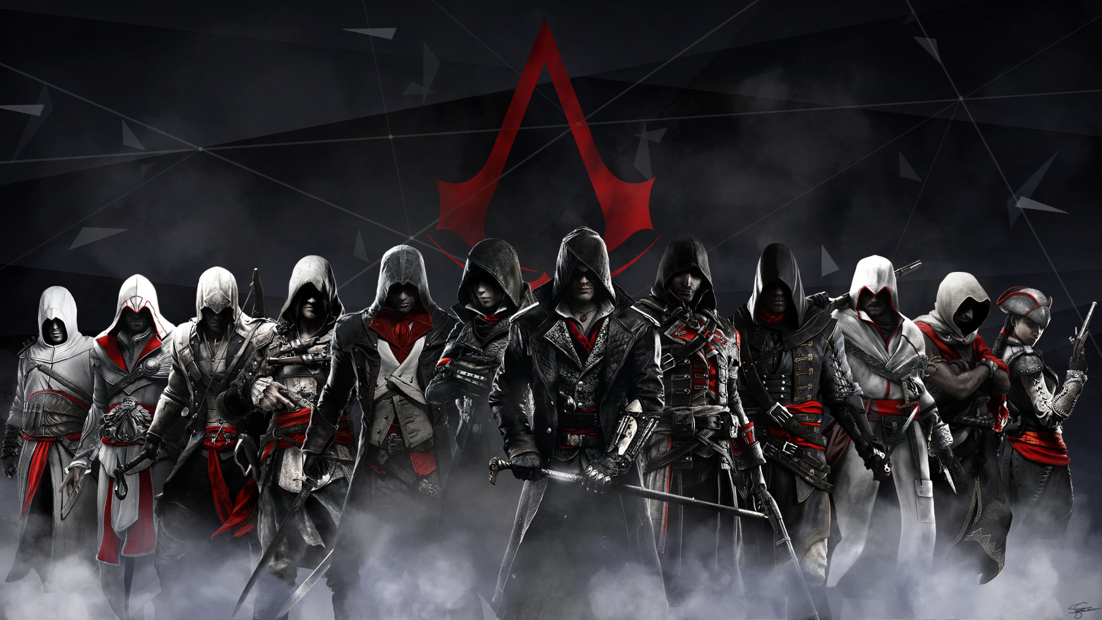 12303 - ¿Cuanto sabes de Assassin's Creed?