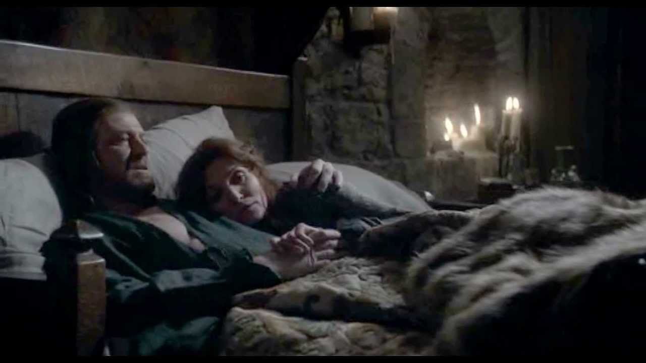 ¿Cuál es el nombre del hermano de Ned Stark al que Catelyn estubo prometida inicialmente?