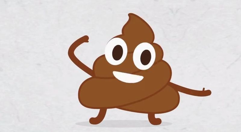 26807 - ¿Como haces caquita?