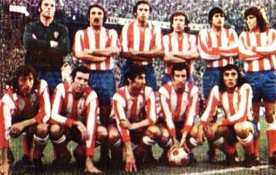 ¿Quién marco el gol de la final de la champions del 73/74?