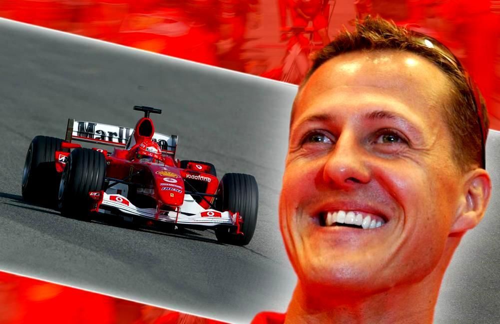 ¿Cuántos mundiales ha ganado Michael Schumacher?
