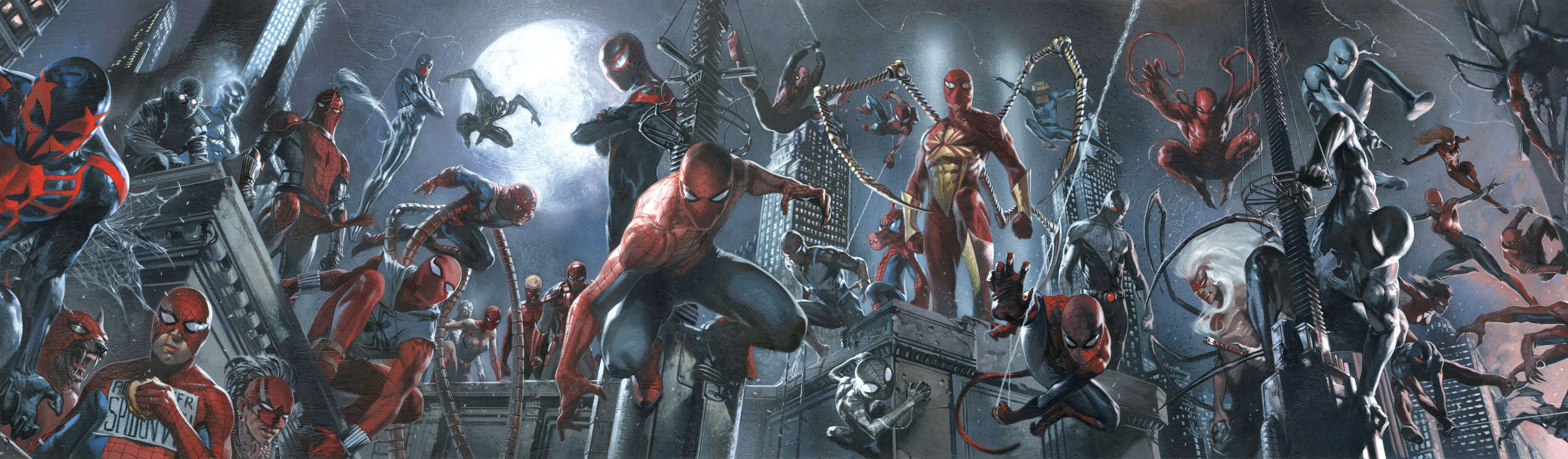 4792 - ¿Cuánto sabes de Spider-Man?