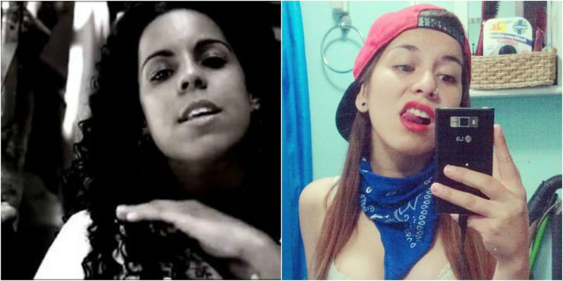 Danay Suárez vs Geslybeth