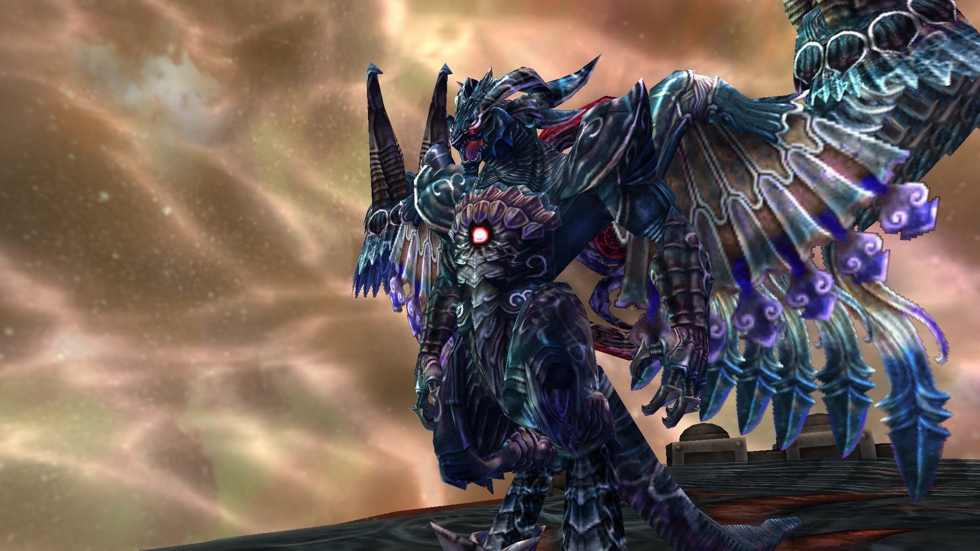 ¿Donde podremos enfrentarnos a Bahamut Oscuro?