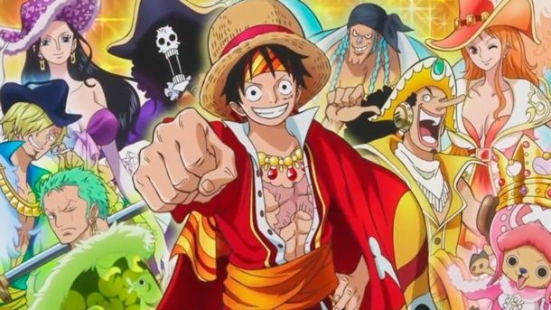 977 - ¿Cuánto sabes de la saga de Dressrosa de One Piece?