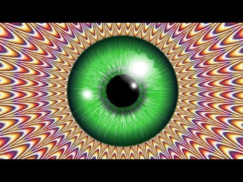 ¿Te gustan las ilusiones ópticas? A mí sí, aquí unos ejemplos.