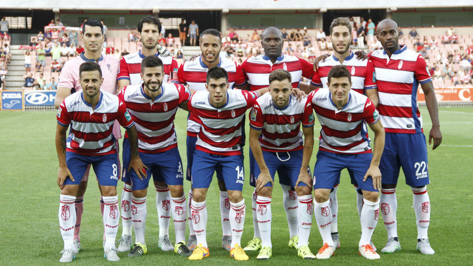 9214 - ¿Cuánto sabes de los dorsales del Granada CF?