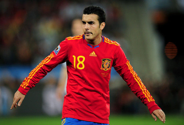 Pedro Rodríguez portó el dorsal 18 en aquel mundial, aunque en realidad, por sorteo debería haber portado otro... ¿Cuál?