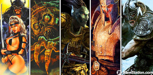 ¿Cuantos juegos de la saga hay?