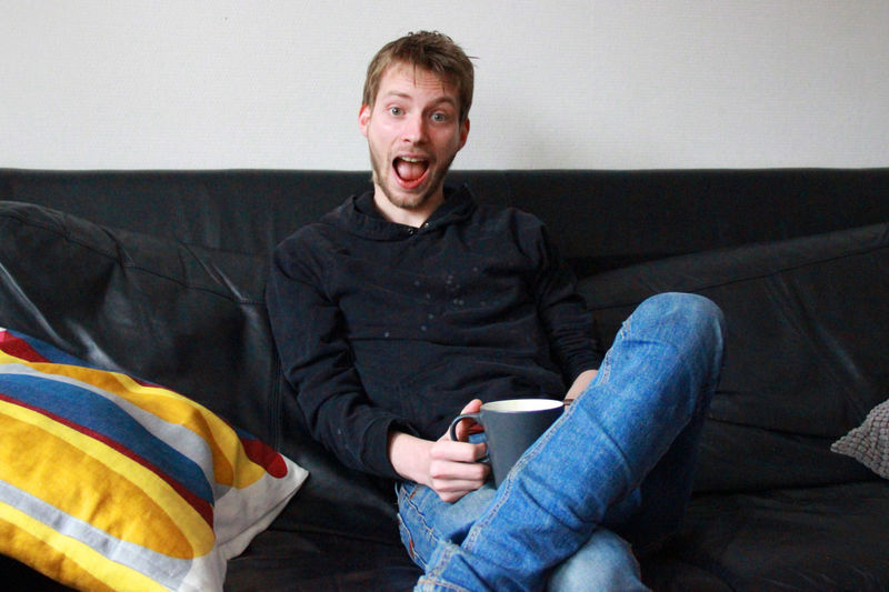 ¿Del 1 al 5, cuánto le darías a este tío de atractivo?