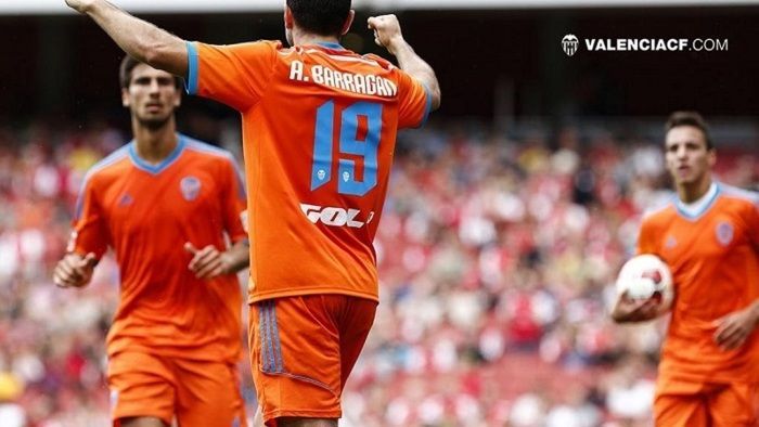 2460 - ¿Cuánto sabes del Valencia CF?