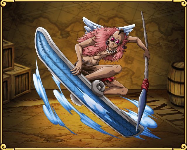 ¿Qué opinas de Kamakiri?