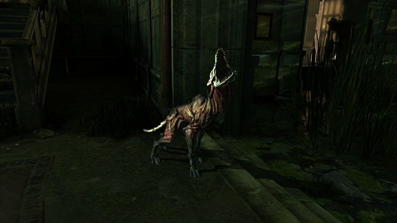 ¿Cómo se mata a los sabuesos de este DLC?