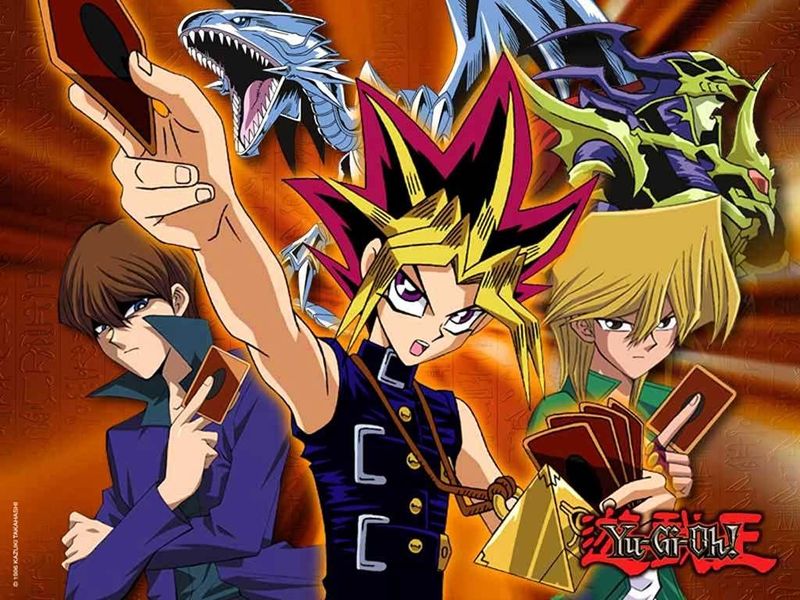 Yu-Gi-Oh! (Zukulemthia & Trampas Locas)