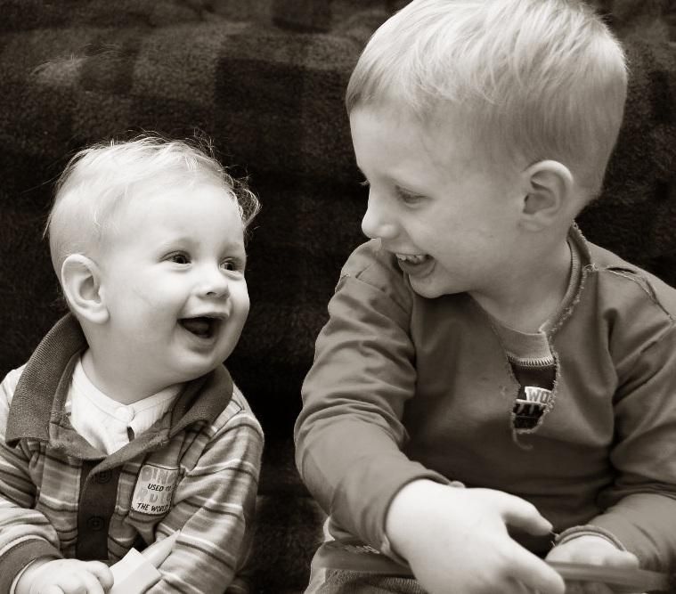 ¿Qué tipo de hermano eres?