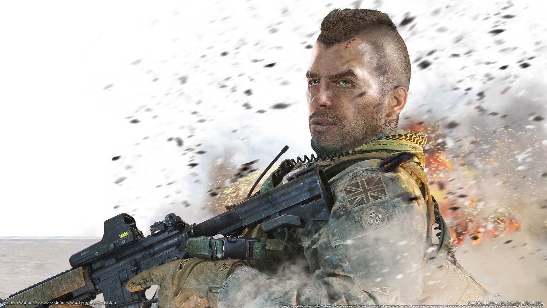 ¿Quién es el de la foto?