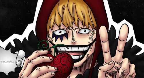 ¿Cómo se llama el hermano de Doflamingo?