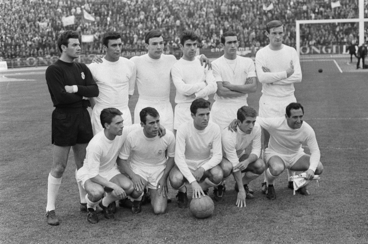 ¿Quién fundó al Real Madrid?