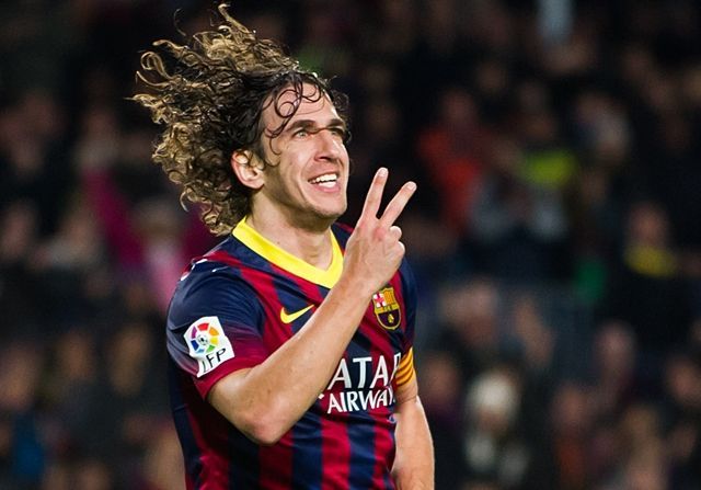 CENTRALES (Serán los 3 más votados)