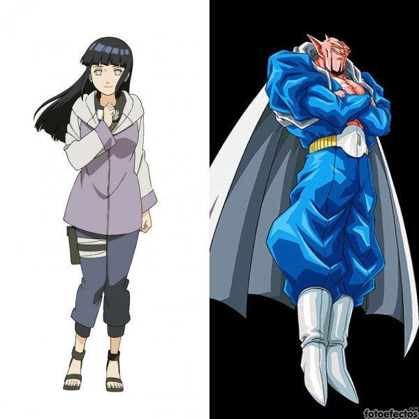 Hinata vs Dabra