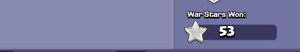 cuantas estrellas de guerra tienes?