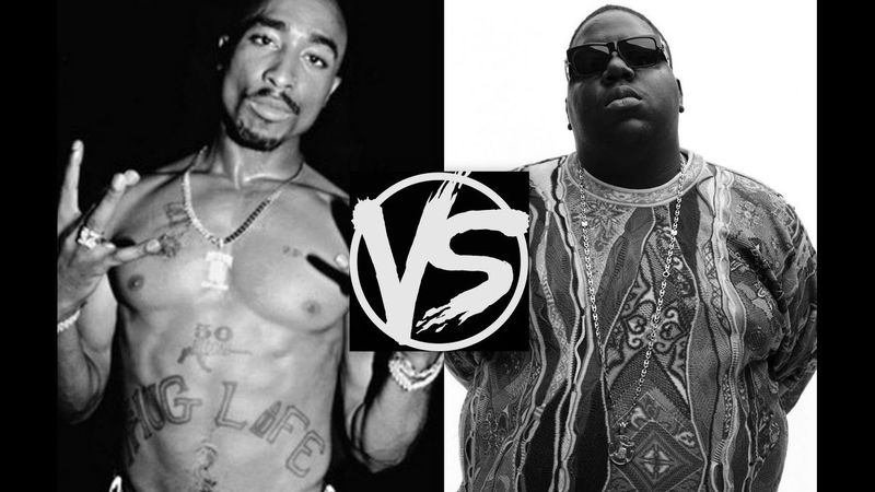 Tupac vs Biggie