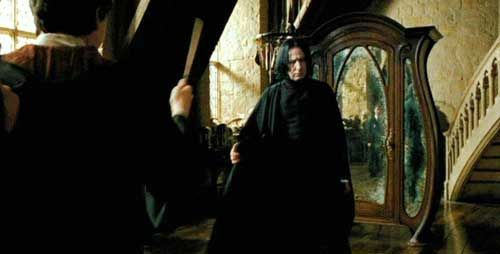 ¿Cuál es el mayor miedo de Harry?