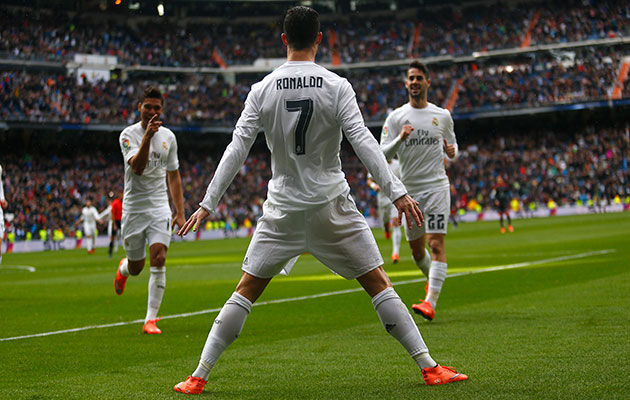 Atacantes (Los 3 más elegidos)