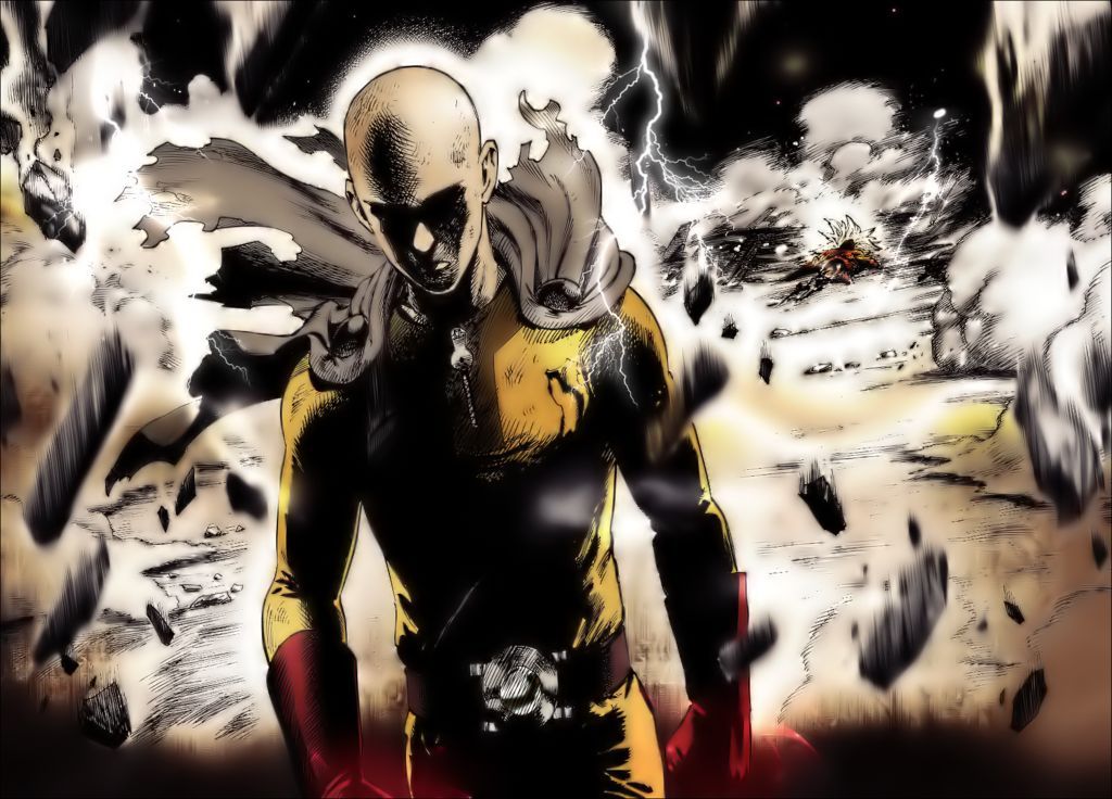 ¿Qué editorial tiene la licencia de One Punch Man?
