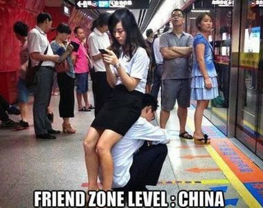 335 - ¿Quieres saber si estas en la Friendzone?