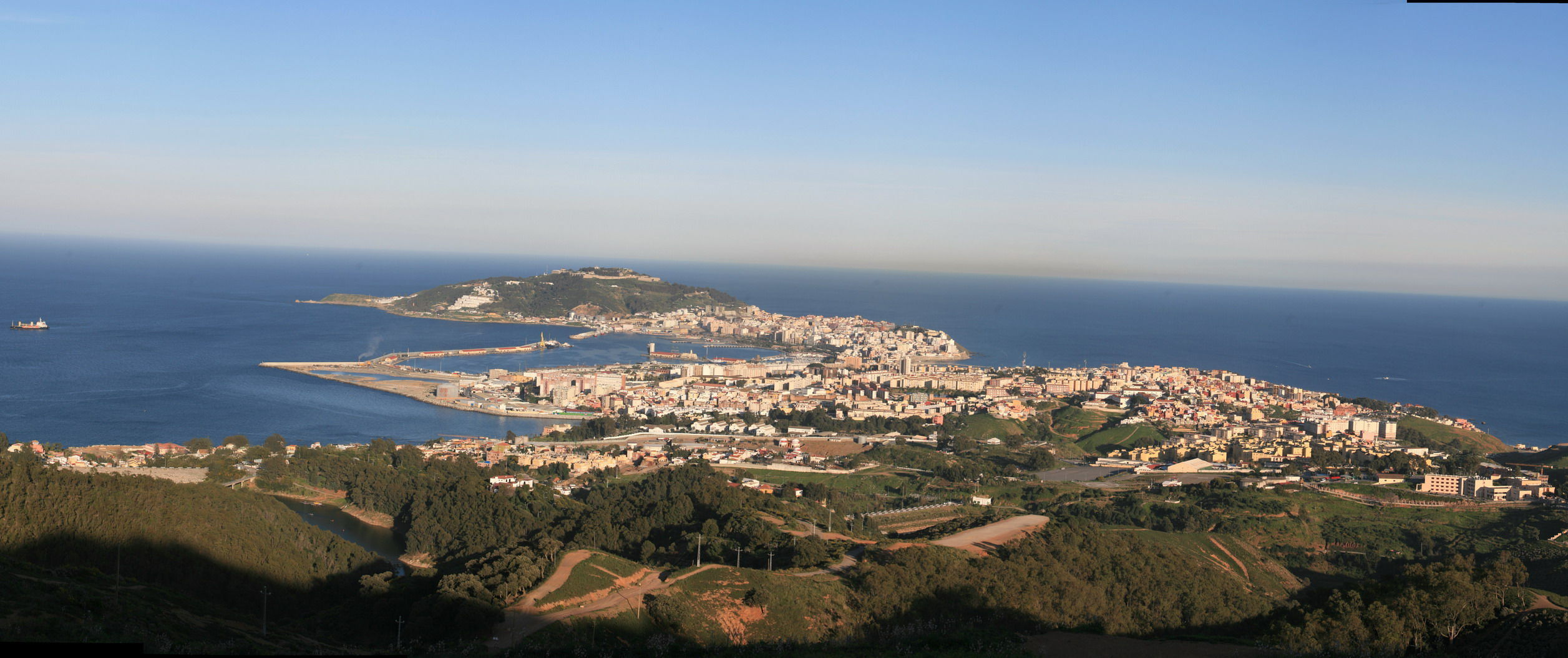 7479 - ¿Cuánto sabes de Ceuta?