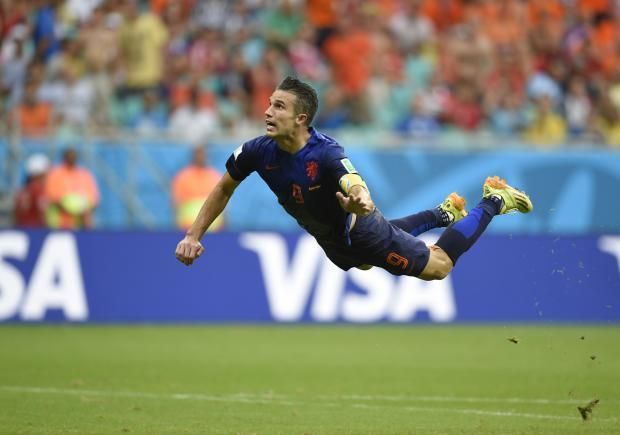 ¿Qué jugador activo participo en 5 Mundiales?