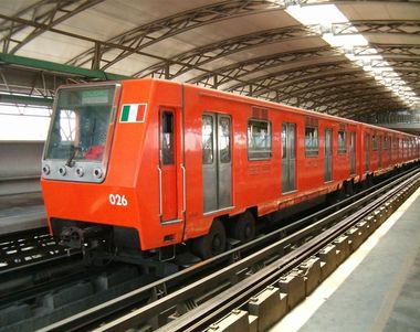23374 - ¿Cuánto sabes de estaciones del metro? (Ciudad de México)