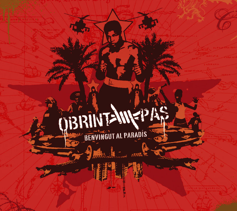 BENVINGUT AL PARADÍS