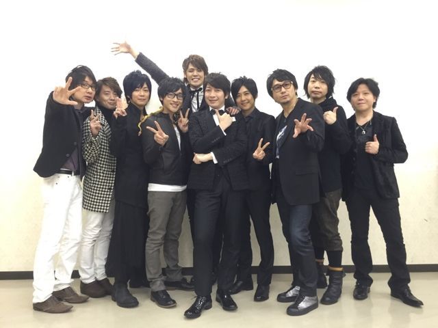 5842 - ¿Sabes de actores de voz de tus personajes favoritos de anime?