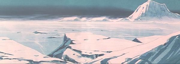 ¿Cuál de los cinco caballeros de bronce fue a entrenar a Siberia?