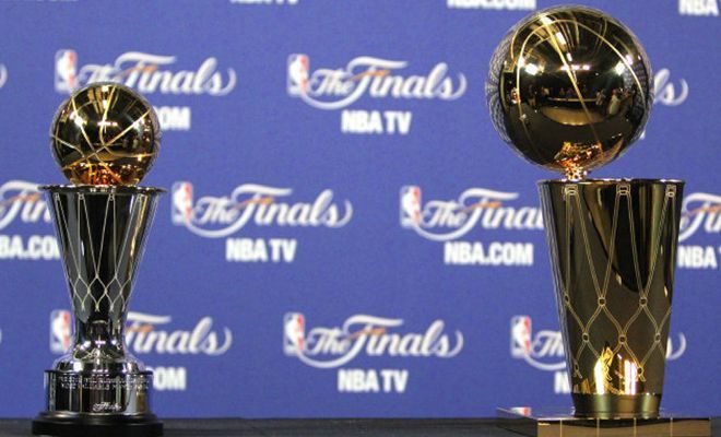 En las finales de 2014 ¿Quién se hizo con el MVP de la final?