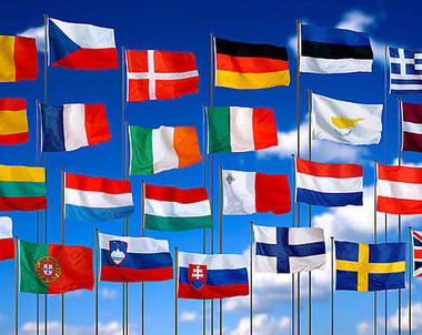 3181 - ¿Cuántas banderas de países puedes reconocer? (Parte 3)