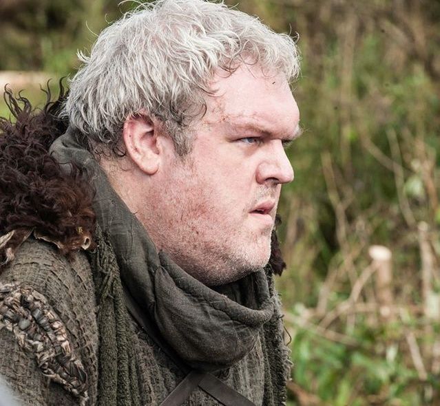 ¿Cuál es el nombre verdadero de Hodor?