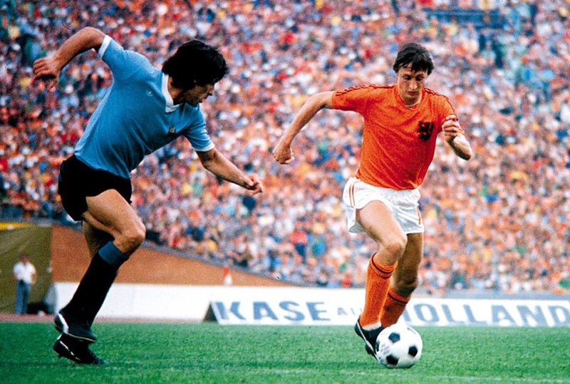¿Platini o Cruyff?