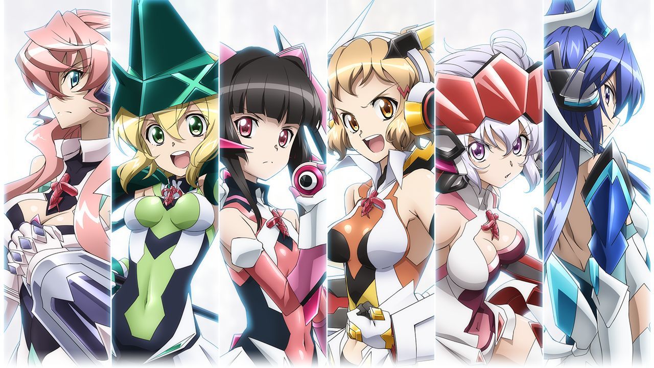 4285 - Cuanto sabes de Senki Zesshō Symphogear